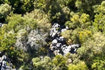 Κέρκυρα: Περιπέτεια για δύο περιπατητές – Η στιγμή που τους εντοπίζει το drone